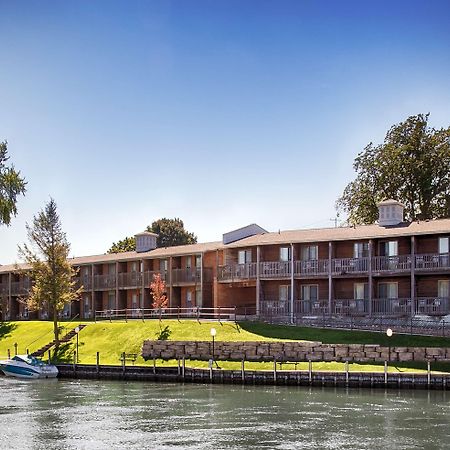 Best Western River Terrace Cheboygan Luaran gambar