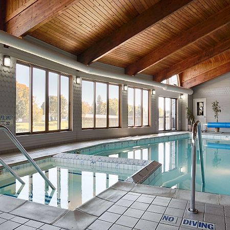 Best Western River Terrace Cheboygan Bilik gambar