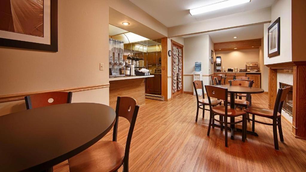 Best Western River Terrace Cheboygan Luaran gambar