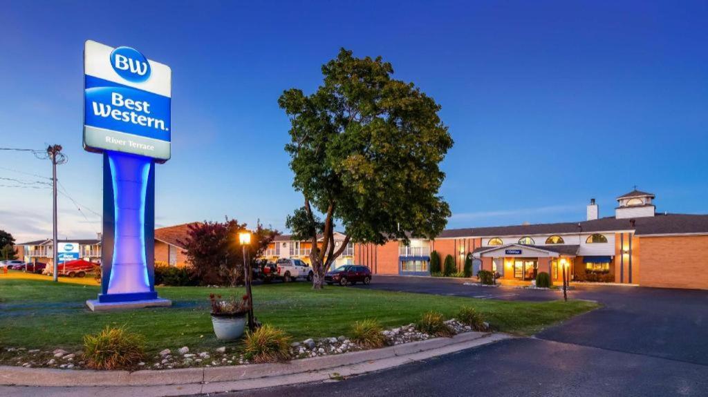 Best Western River Terrace Cheboygan Luaran gambar