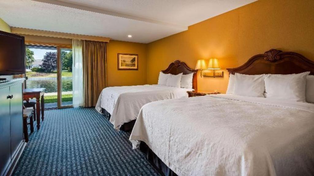 Best Western River Terrace Cheboygan Luaran gambar