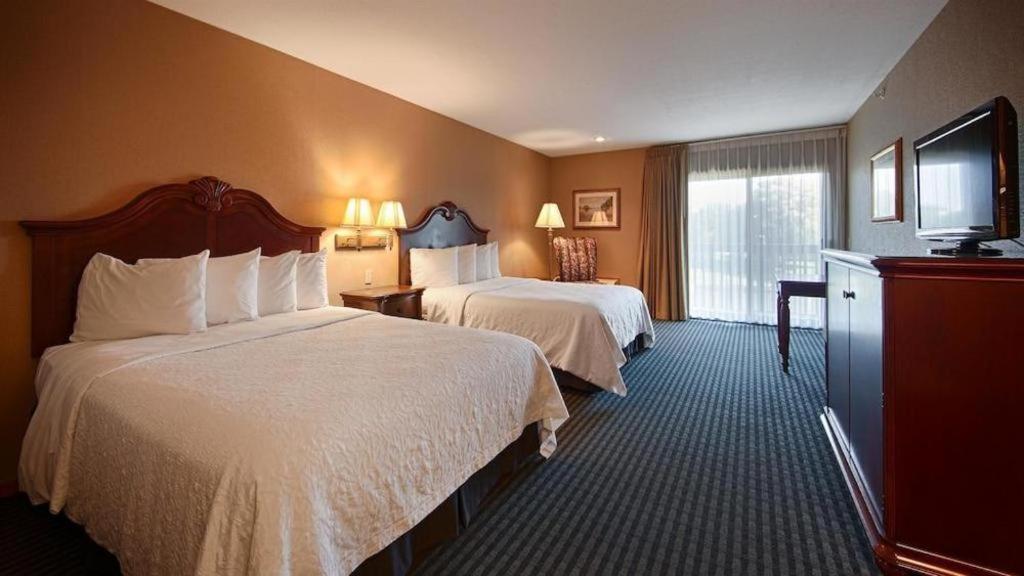 Best Western River Terrace Cheboygan Luaran gambar
