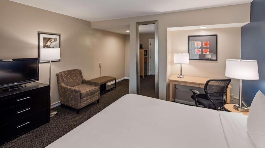 Best Western River Terrace Cheboygan Luaran gambar