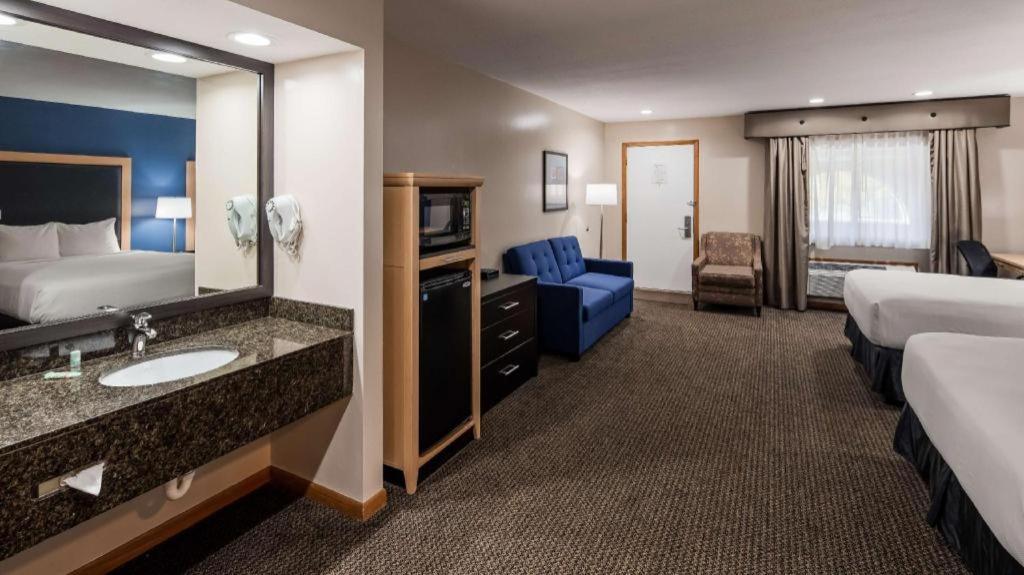 Best Western River Terrace Cheboygan Luaran gambar