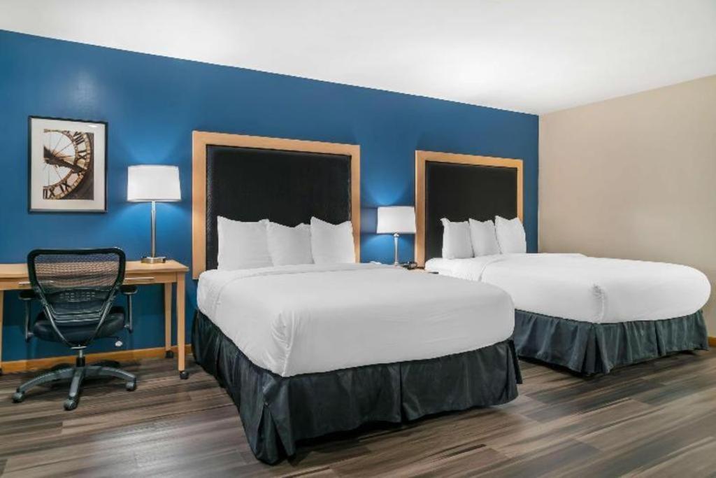 Best Western River Terrace Cheboygan Luaran gambar