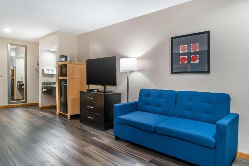 Best Western River Terrace Cheboygan Luaran gambar