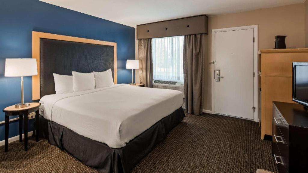 Best Western River Terrace Cheboygan Luaran gambar