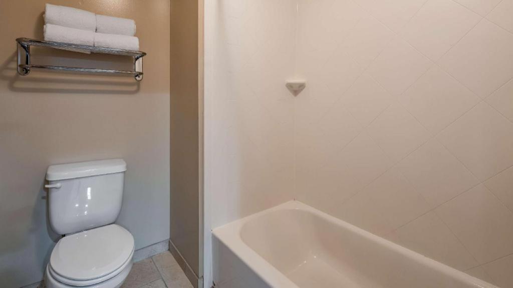 Best Western River Terrace Cheboygan Luaran gambar