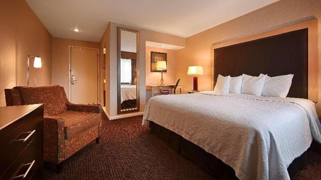 Best Western River Terrace Cheboygan Luaran gambar