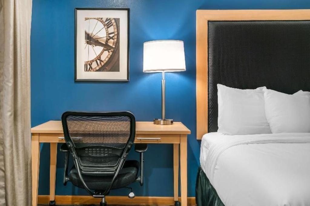 Best Western River Terrace Cheboygan Luaran gambar