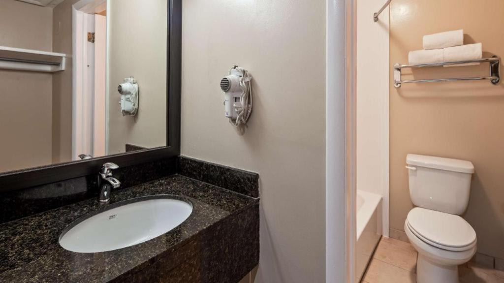 Best Western River Terrace Cheboygan Luaran gambar