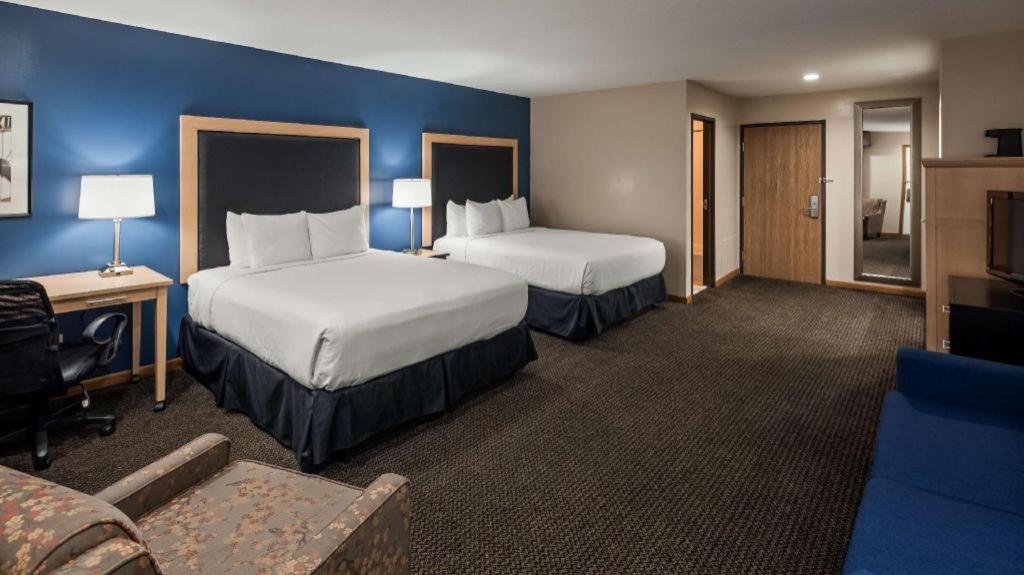Best Western River Terrace Cheboygan Luaran gambar