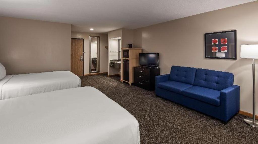 Best Western River Terrace Cheboygan Luaran gambar