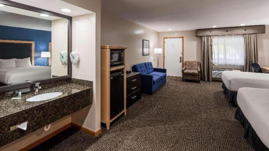 Best Western River Terrace Cheboygan Luaran gambar