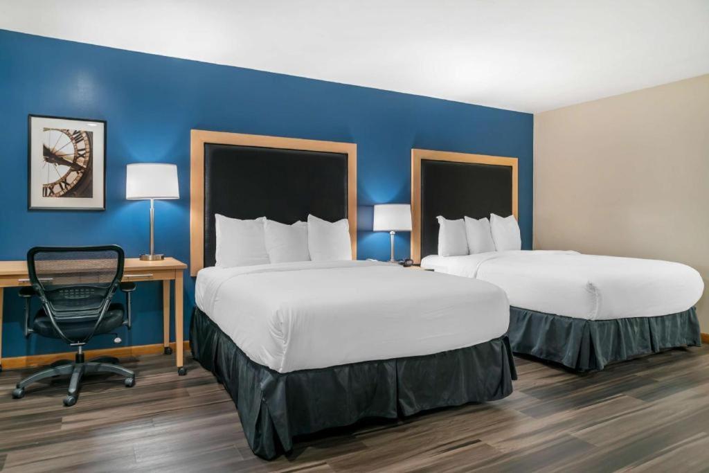 Best Western River Terrace Cheboygan Luaran gambar
