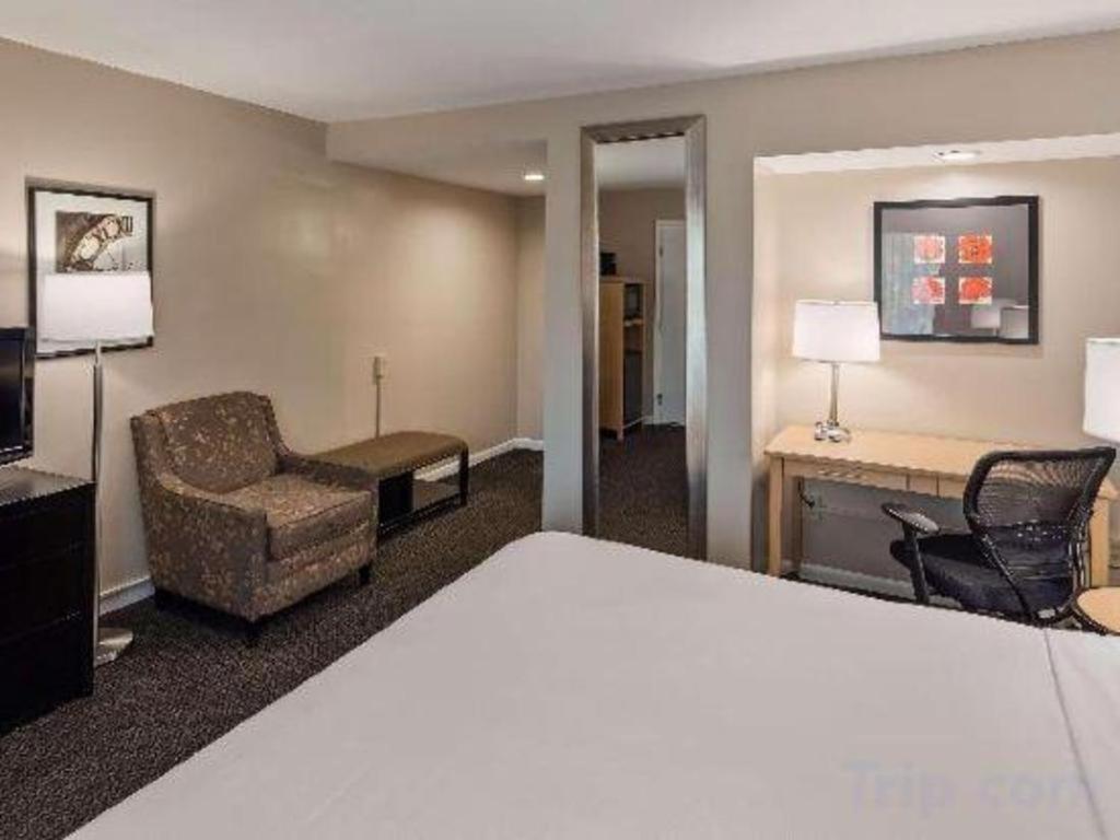 Best Western River Terrace Cheboygan Luaran gambar