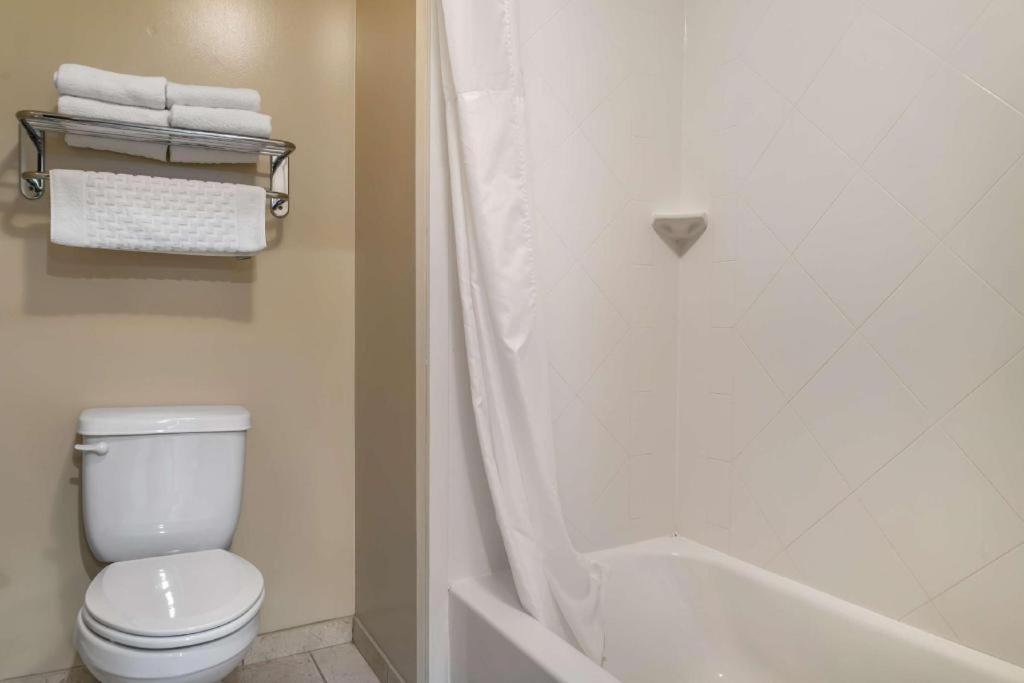 Best Western River Terrace Cheboygan Luaran gambar