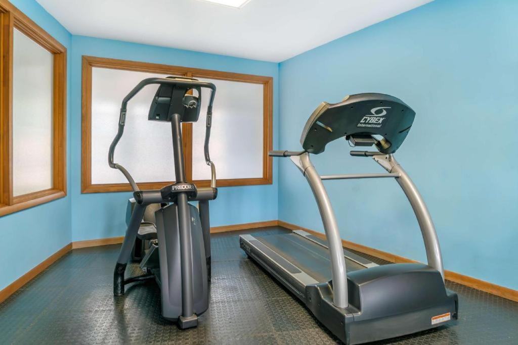 Best Western River Terrace Cheboygan Luaran gambar