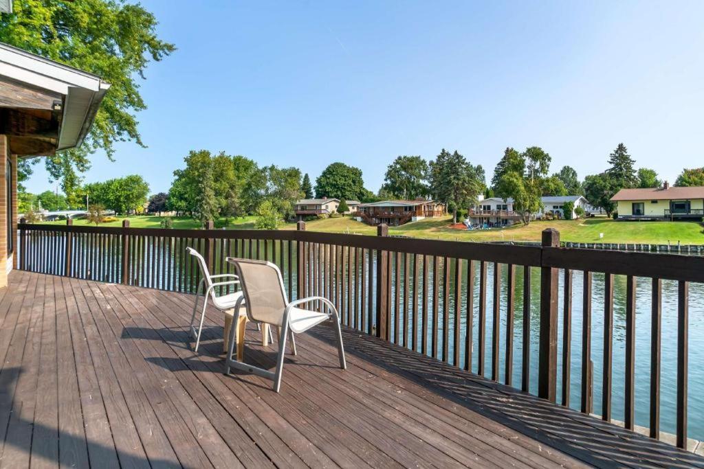 Best Western River Terrace Cheboygan Luaran gambar
