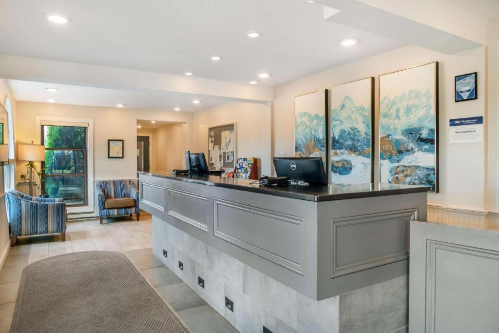 Best Western River Terrace Cheboygan Luaran gambar